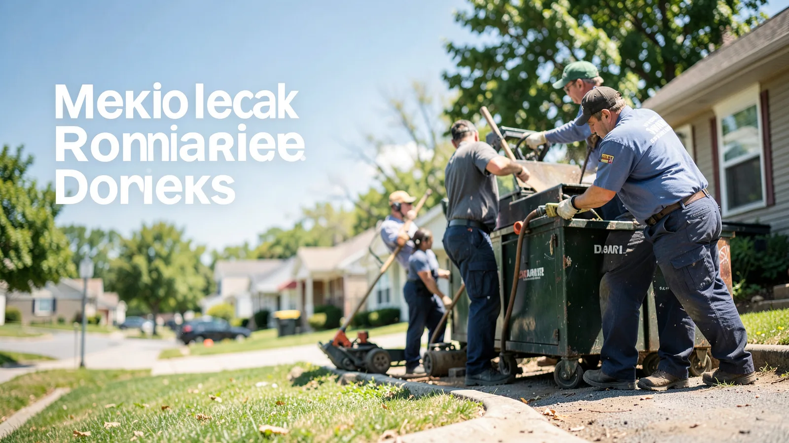 Garbage Disposal Repair in Wevertown, NY near me